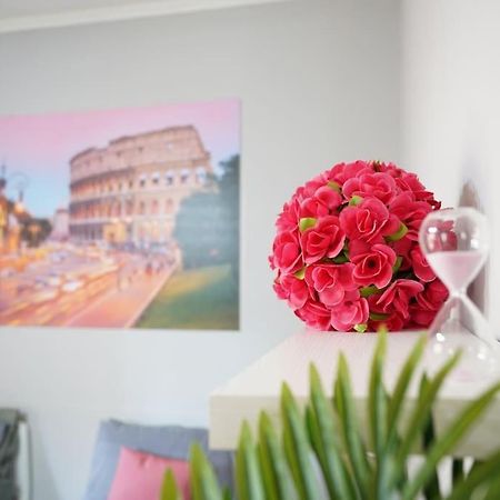 Apartamento Big Flat Rome Metro C Exterior foto