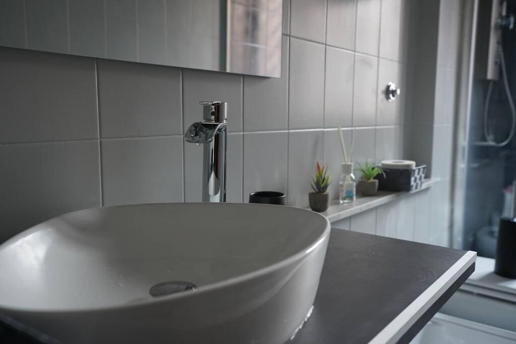 Apartamento Big Flat Rome Metro C Exterior foto