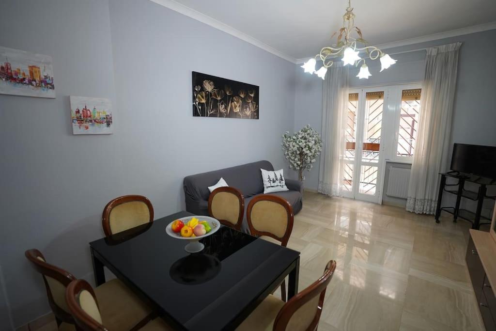 Apartamento Big Flat Rome Metro C Exterior foto