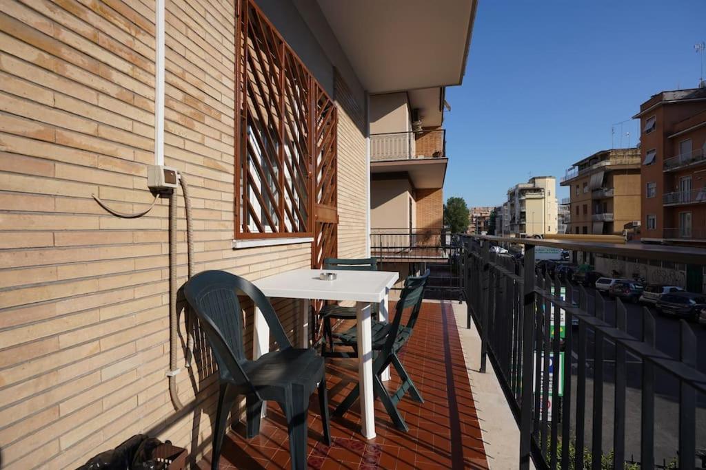 Apartamento Big Flat Rome Metro C Exterior foto