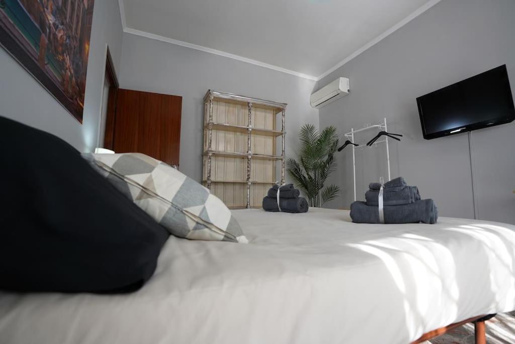 Apartamento Big Flat Rome Metro C Exterior foto