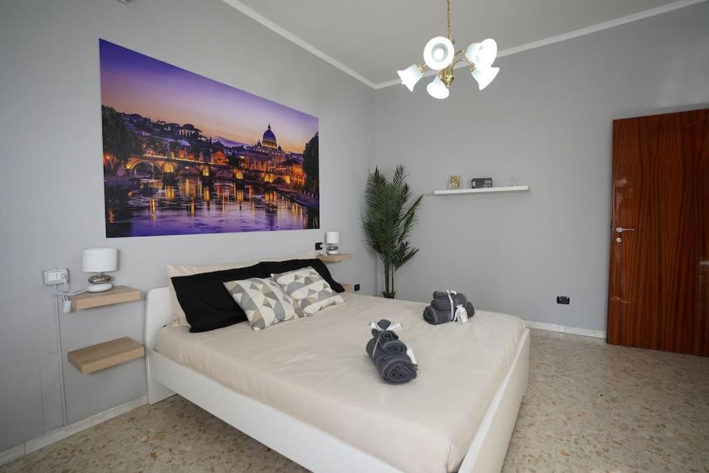Apartamento Big Flat Rome Metro C Exterior foto