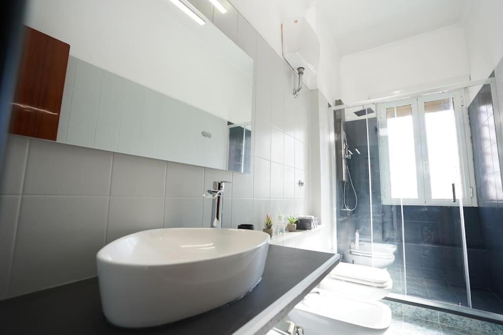 Apartamento Big Flat Rome Metro C Exterior foto